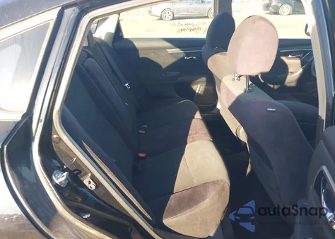 2013 Nissan Altima 2.5 S из США, поврежденный, VIN 1N4AL3APXDC910287